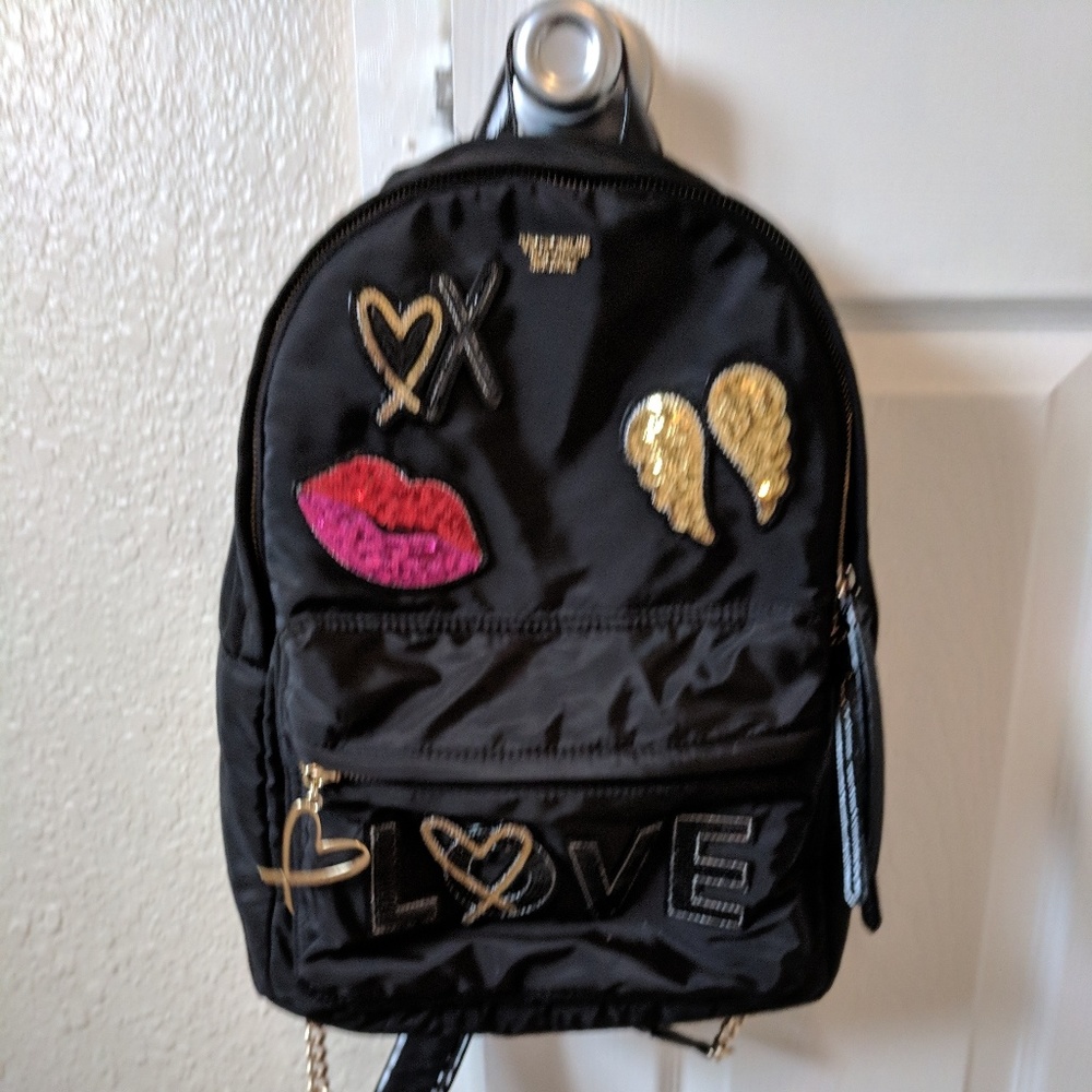 Victoria secret backpack